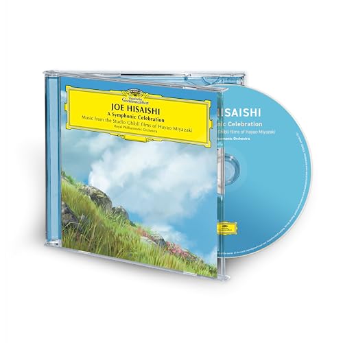 A Symphonic Celebration - Music from the Studio Ghibli Films of Hayao Miyazaki von Universal Music Records