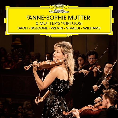 Bach, Bologne, Previn, Vivaldi, Williams [Vinyl LP] von Deutsche Grammophon (Universal Music)