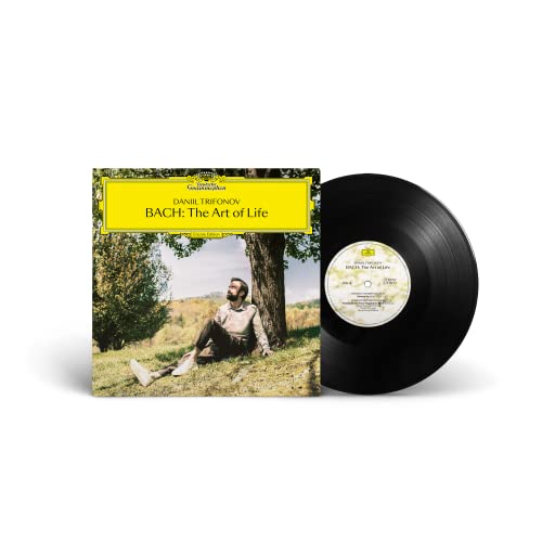 Bach: the Art of Life [Vinyl LP] von Deutsche Grammophon (Universal Music)