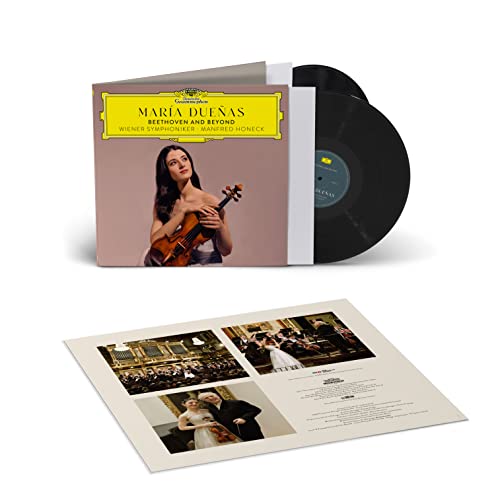 Beethoven and Beyond [Vinyl LP] von Dolce & Gabbana