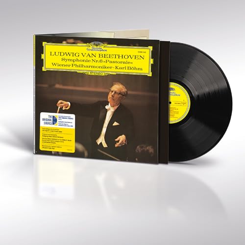 Beethoven: Sinfonie Nr. 6 "Pastorale" (Original Source; 180g Vinyl Deluxe-Gatefold Edition) [Vinyl LP] von Deutsche Grammophon (Universal Music)