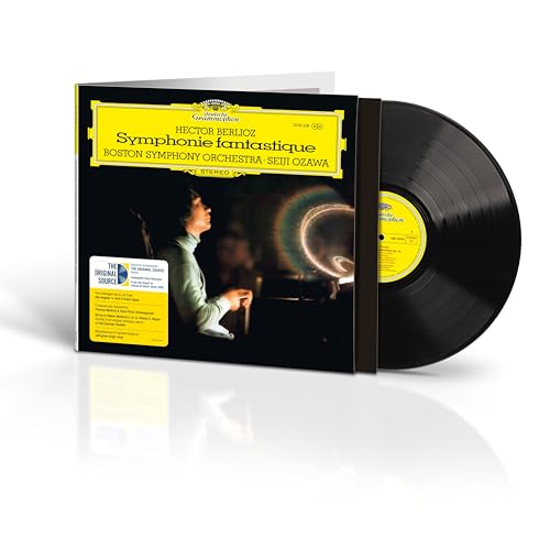 Berlioz: Symphonie fantastique (Original Source; 180g Vinyl Deluxe-Gatefold Edition) [Vinyl LP] von Dolce & Gabbana