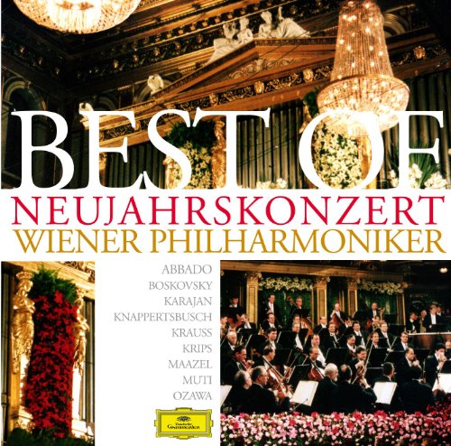 Best Of Neujahrskonzert Vol. 1 von Deutsche Grammophon (Universal Music)