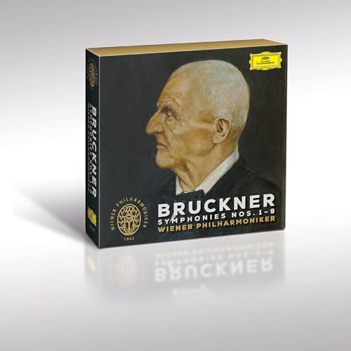 Bruckner: Sinfonien Nr. 1 - 9 von Dolce & Gabbana