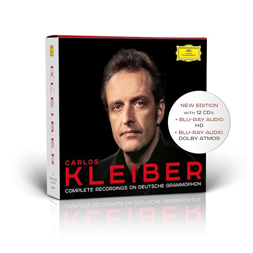 Carlos Kleiber: Complete Recordings on Deutsche Grammophon (2024 Neuauflage; 12CD+2BRA) von Dolce & Gabbana