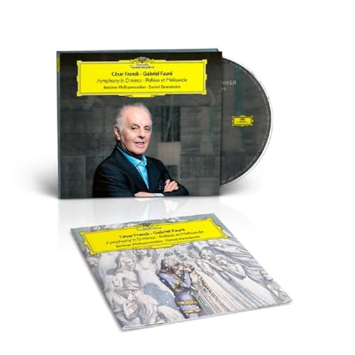 César Franck: Symphony D minor / Gabriel Fauré: Pelléas et Mélisande von Dolce & Gabbana