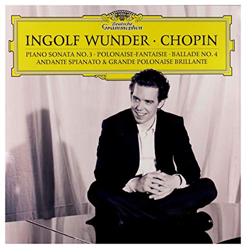 Chopin [Vinyl LP] von Deutsche Grammophon (Universal Music)