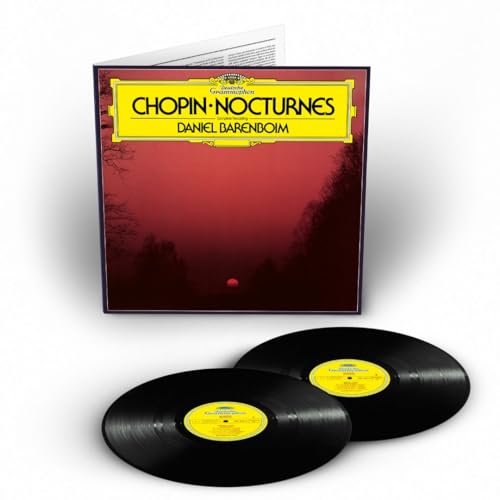 Chopin: Nocturnes (2023 Neuauflage; 180g) von Deutsche Grammophon (Universal Music)