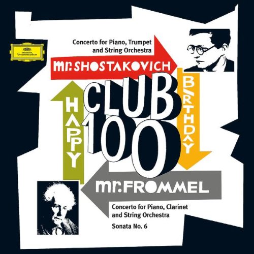 Club 100 von Deutsche Grammophon (Universal Music)