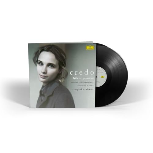 Credo [Vinyl LP] von Deutsche Grammophon (Universal Music)