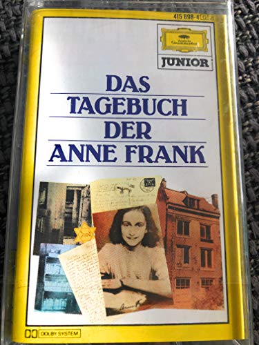 Das Tagebuch der Anne Frank [Musikkassette] von Deutsche Grammophon (Universal Music)