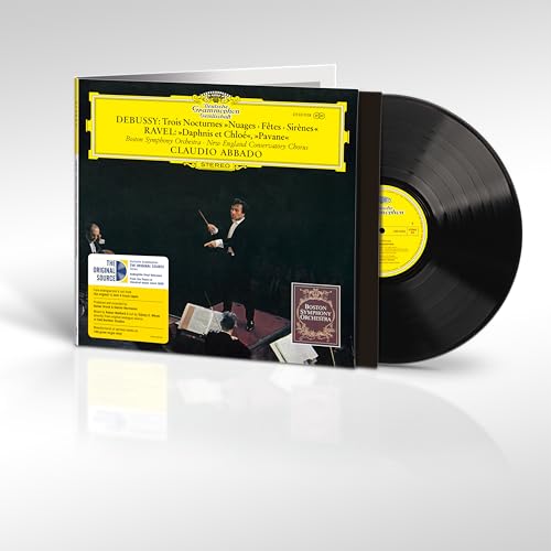 Debussy & Ravel (Original Source; 180g Vinyl Deluxe-Gatefold Edition) [Vinyl LP] von Dolce & Gabbana