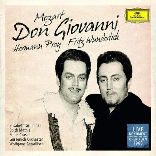 Don Giovanni (Ga in Deutscher Sprache) von Deutsche Grammophon (Universal Music)