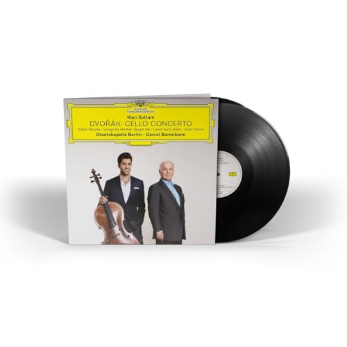 Dvorak: Cello Concerto [Vinyl LP] von Deutsche Grammophon (Universal Music)