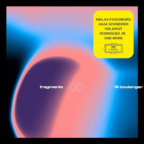 FRAGMENTS II - Lili Boulanger (2LP) von Dolce & Gabbana