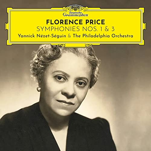 Florence Price: Symphonies 1 & 3 ( First Time on V [Vinyl LP] von Deutsche Grammophon (Universal Music)