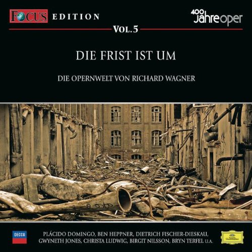 Focus CD-Edition Vol. 5 Die Frist Ist Um von Deutsche Grammophon (Universal Music)