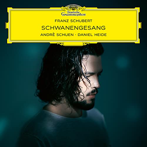 Franz Schubert: Schwanengesang von Deutsche Grammophon (Universal Music)