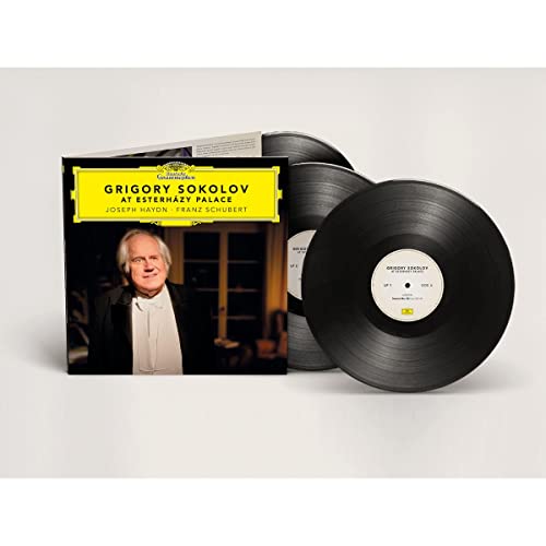 Grigory Sokolov at Esterhazy Palace [Vinyl LP] von Deutsche Grammophon (Universal Music)