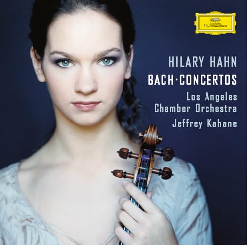 J.S. Bach: Violin Concertos (First Time on Vinyl) von Deutsche Grammophon (Universal Music)