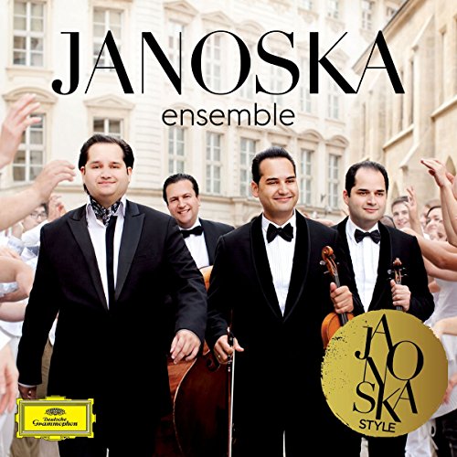 Janoska Style [Vinyl LP] von UNIVERSAL