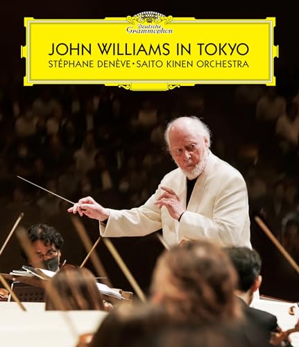 John Williams in Tokyo (Blu Ray) [Blu-ray] von Deutsche Grammophon (Universal Music)