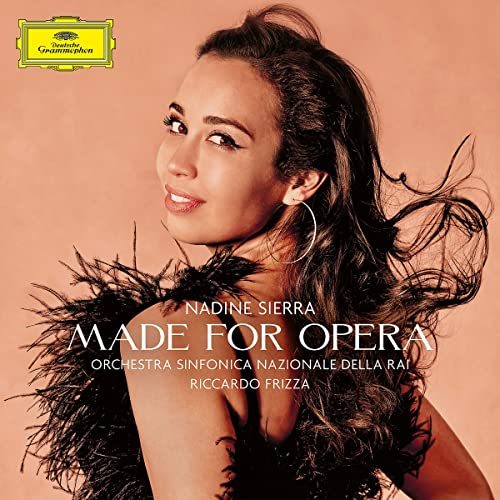 Made for Opera ( First Time on Vinyl ) [Vinyl LP] von Unknown