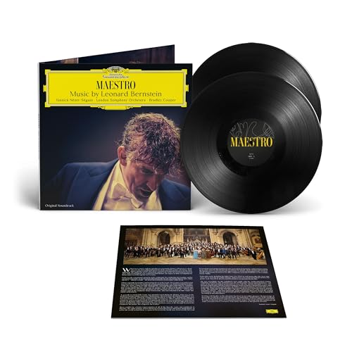 Maestro: Music By Leonard Bernstein (Original Soundtrack) von Deutsche Grammophon (Universal Music)