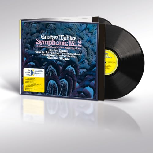 Mahler: Sinfonie Nr. 2 "Auferstehung" (Original Source; 180g Vinyl Deluxe-Gatefold Edition) [Vinyl LP] von Deutsche Grammophon (Universal Music)