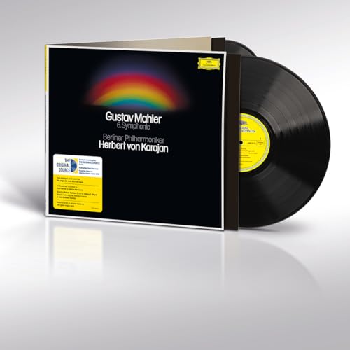 Mahler: Sinfonie Nr. 6 (Original Source; 180g Vinyl Deluxe-Gatefold Edition) [Vinyl LP] von Dolce & Gabbana