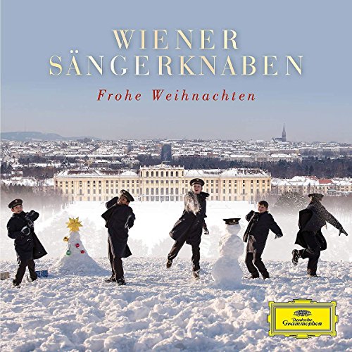 Merry Christmas from Vienna [Vinyl LP] von Deutsche Grammophon (Universal Music)