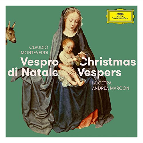 Monteverdi: Vespro di Natale / Weihnachtsvesper von Deutsche Grammophon (Universal Music)