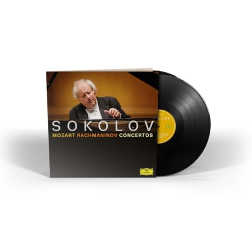 Mozart, Rachmaninoff: Piano Concertos [Vinyl LP] von Dolce & Gabbana