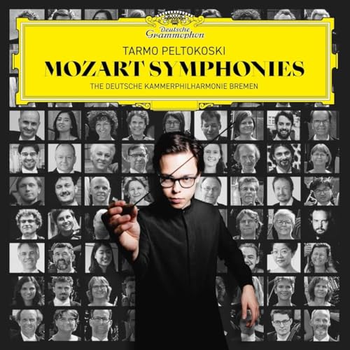 Mozart Symphonies von Deutsche Grammophon (Universal Music)