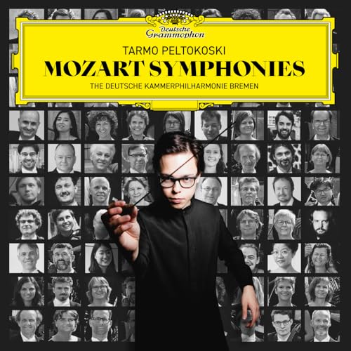 Mozart Symphonies von Universal Music