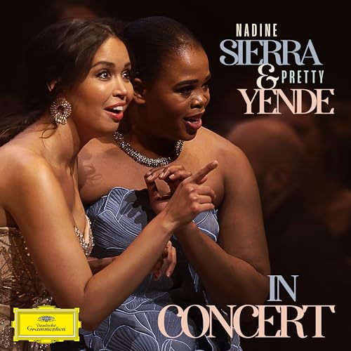 Nadine Sierra & Pretty Yende in Concert von Dolce & Gabbana