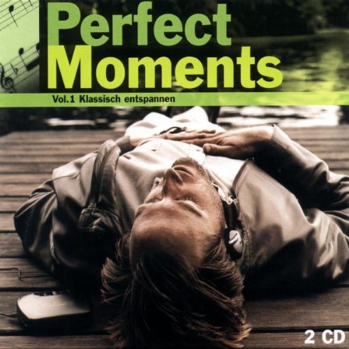 Perfect Moments - Vol. 1 Klassisch entspannen [DOPPEL-CD] von Deutsche Grammophon (Universal Music)