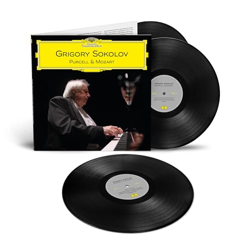 Purcell & Mozart (3LP) [Vinyl LP] von Dolce & Gabbana