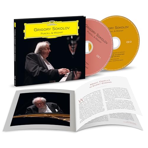 Purcell & Mozart von Dolce & Gabbana
