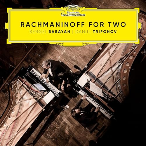 Rachmaninoff for Two von Deutsche Grammophon (Universal Music)