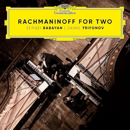 Rachmaninoff for Two von Dolce & Gabbana