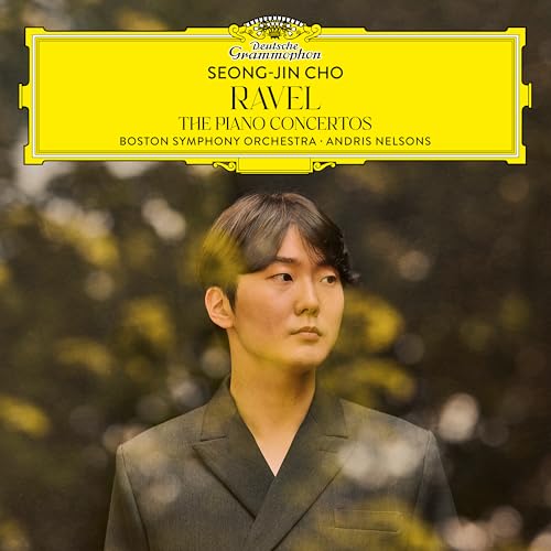 Ravel: The Piano Concertos [Vinyl LP] von Deutsche Grammophon (Universal Music)