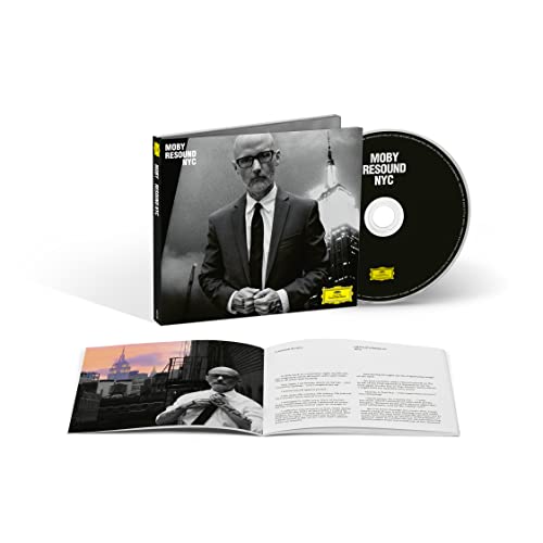 Resound NYC von Deutsche Grammophon (Universal Music)