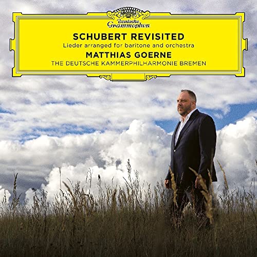 Schubert Revisited: Lieder arranged for baritone and orchestra von Dolce & Gabbana