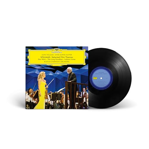 Selected Film Themes (Ltd. Edt.) [Vinyl LP] von Deutsche Grammophon (Universal Music)