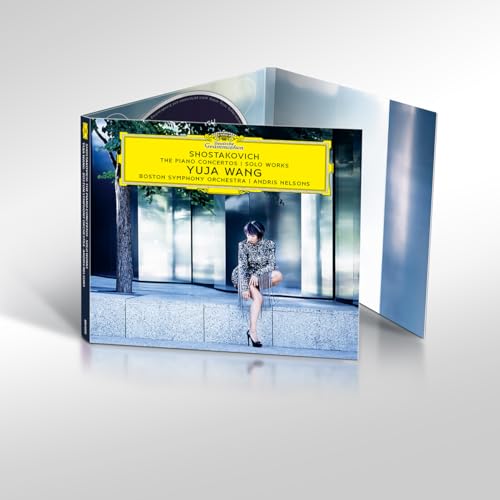 Shostakovich: Piano Concertos von Deutsche Grammophon (Universal Music)