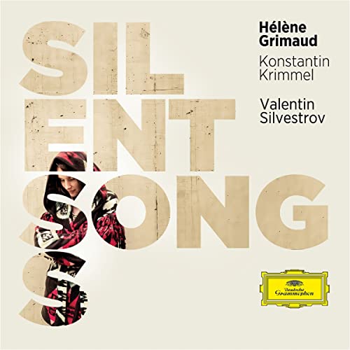 Silvestrov: Silent Songs [Vinyl LP] von Deutsche Grammophon (Universal Music)