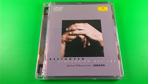 Sinfonien 1,2 (Dvd-a) [DVD-AUDIO] von Deutsche Grammophon (Universal Music)