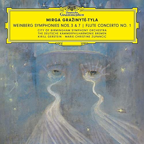 Sinfonien 3 & 7 & Flute Concerto von Deutsche Grammophon (Universal Music)