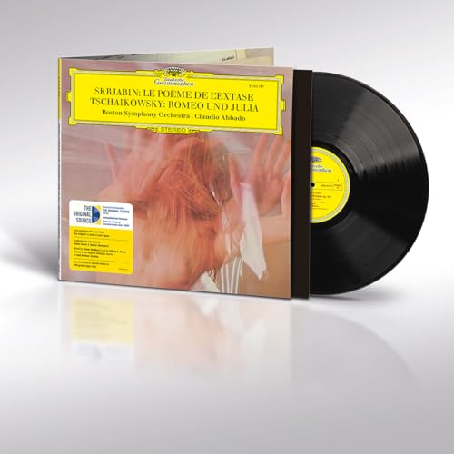 Skrjabin: Poème de l’Extase/Tschaikowsky: Romeo und Julia (Original Source; 180g Vinyl Deluxe-Gatefold Edition) [Vinyl LP] von Dolce & Gabbana